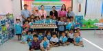 โครงการหนูน้อยสุขภาพดี ประจำปีงบประมาณ 2561