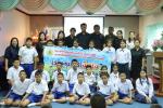 โครงการส่งเสริมเครือข่ายเยาวชน อาสาพัฒนาค่านิยมและวัฒนธรรมท้
