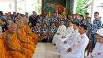 โครงการประเพณีสงกรานต์และวันผู้สูงอายุ ประจำปี 2560 ณ วัดโคก