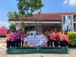 โครงการ 1 อปท. 1 สวนสมุนไพร เฉลิมพระเกียรติ พระบาทสมเด็จพระเ