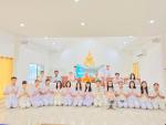 โครงการส่งเสริมคุณธรรม จริยธรรม ให้แก่คณะผู้บริหาร  สมาชิกสภ