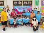 โครงการป้องกันและเฝ้าระวังโรคมือ เท้า ปาก ในศูนย์พัฒนาเด็กเล