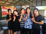 โครงการฝึกอบรมเสริมสร้างอาชีพทำน้ำยาล้างจานให้แก่ผู้พิการและ