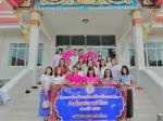 โครงการส่งเสริมเอกลักษณ์ศิลปวัฒนธรรมไทย ร่วมใจแต่งกายผ้าไทย