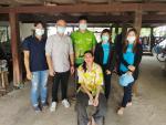 การอำนวยความสะดวกให้กับกลุ่มเปราะบางได้รับการช่วยเหลือโครงกา