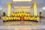 ถวายพระพุทธรูปหลวงพ่อโสธร