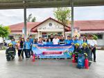 โครงการป้องกันและบรรเทาสาธารณภัย ประจำปีงบประมาณ พ.ศ. 2568