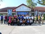 กิจกรรมการรณรงค์ขับขี่ปลอดภัย สวมหมวกนิรภัย 100%