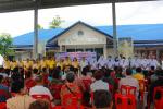 โครงการตรวจคัดกรองปัญหาทางสายตาและการป้องกันภาวะผิดปกติของกา