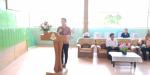 โครงการส่งเสริมความรู้การอนุรักษ์ทรัพยากรธรรมชาติและสิ่งแวดล